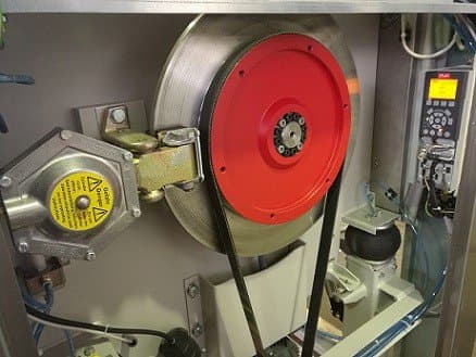 Барьерная стирально-отжимная машина PCH-2001