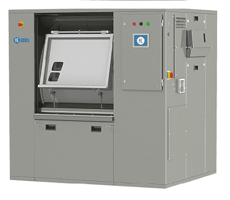 Барьерная стирально-отжимная машина PCH-631